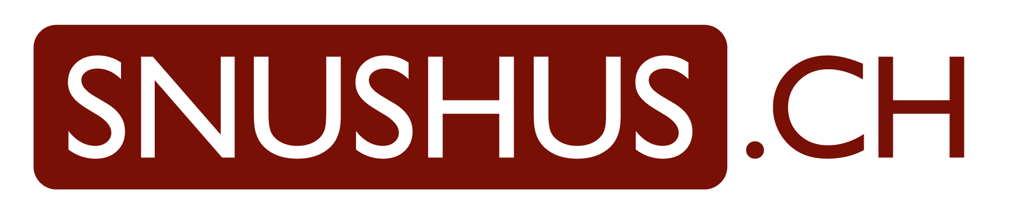 Snushus Logo